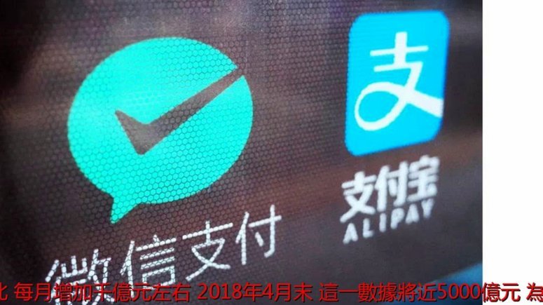 微信分付额度套现