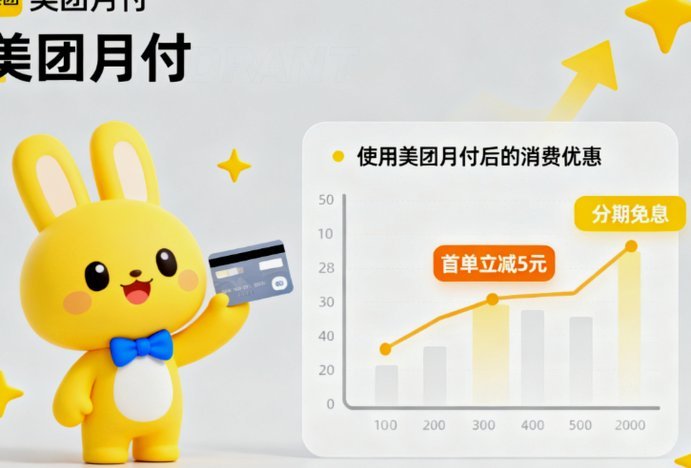 美团月付怎么提现到微信
