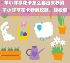 羊小咩便荔卡提取指南