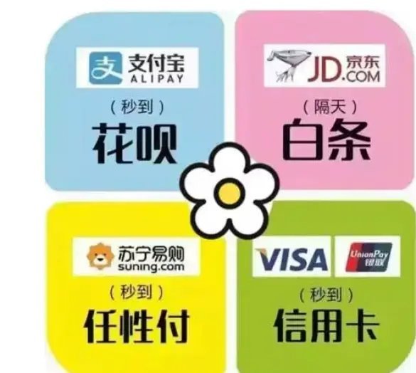 套用花呗是什么意思