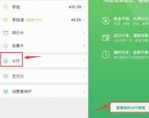 微信上出现分付,却打不开