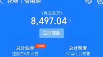 花呗套现：风险与合法界限