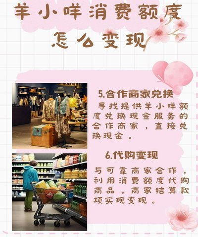 如何把羊小咩变现