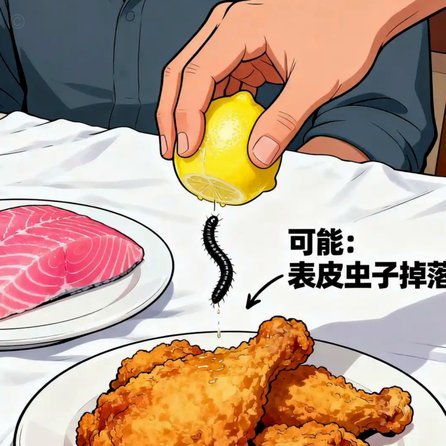官方通报顾客吃日料发现活虫