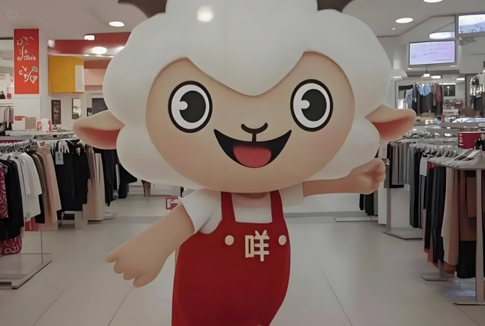 羊小咩：温柔生活的自然符号