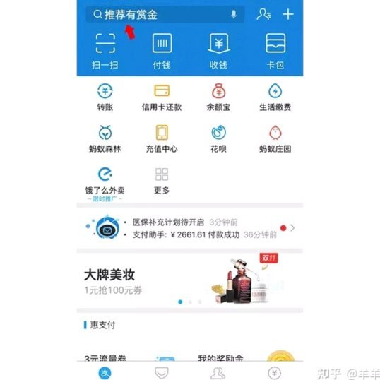洋洋花呗是什么平台