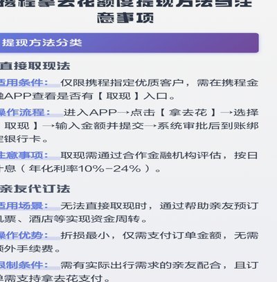 花卡提现到底行不行？
