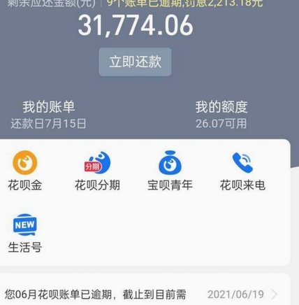 花呗新模式下用户行为与监管挑战