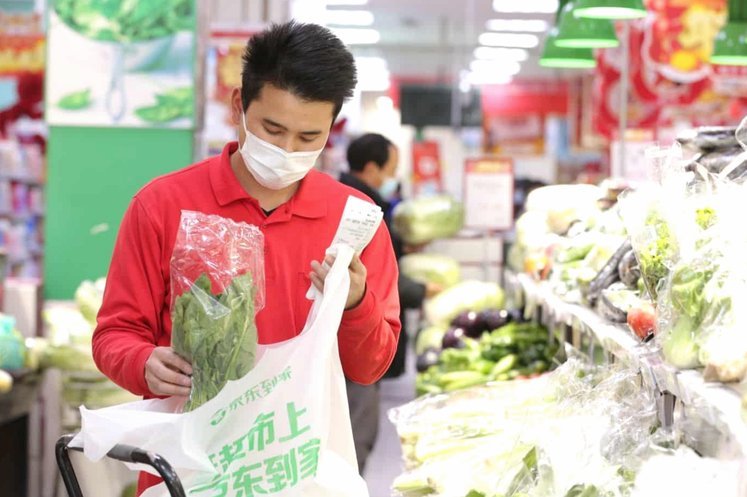 京东白条：商家提现不再等待
