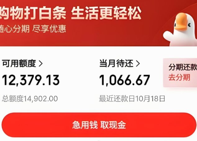 支付宝白条：应用场景全览