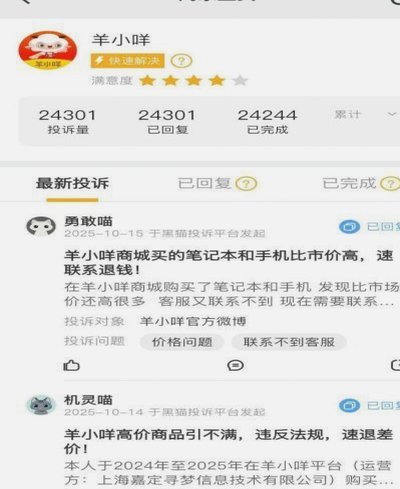 羊小咩是哪里的公司