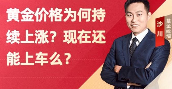 黄金上涨：避险需求与央行购金驱动