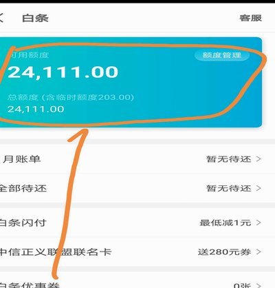 哪里可以套白条闪付