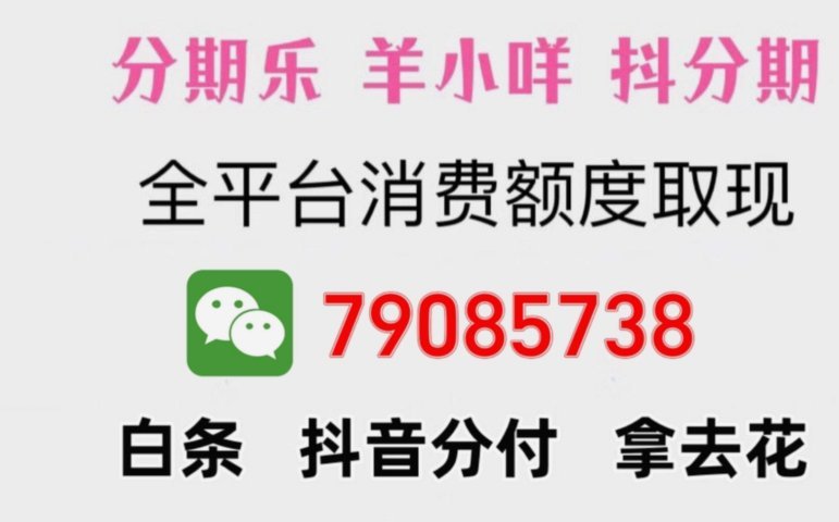 羊小咩如何套出来额度